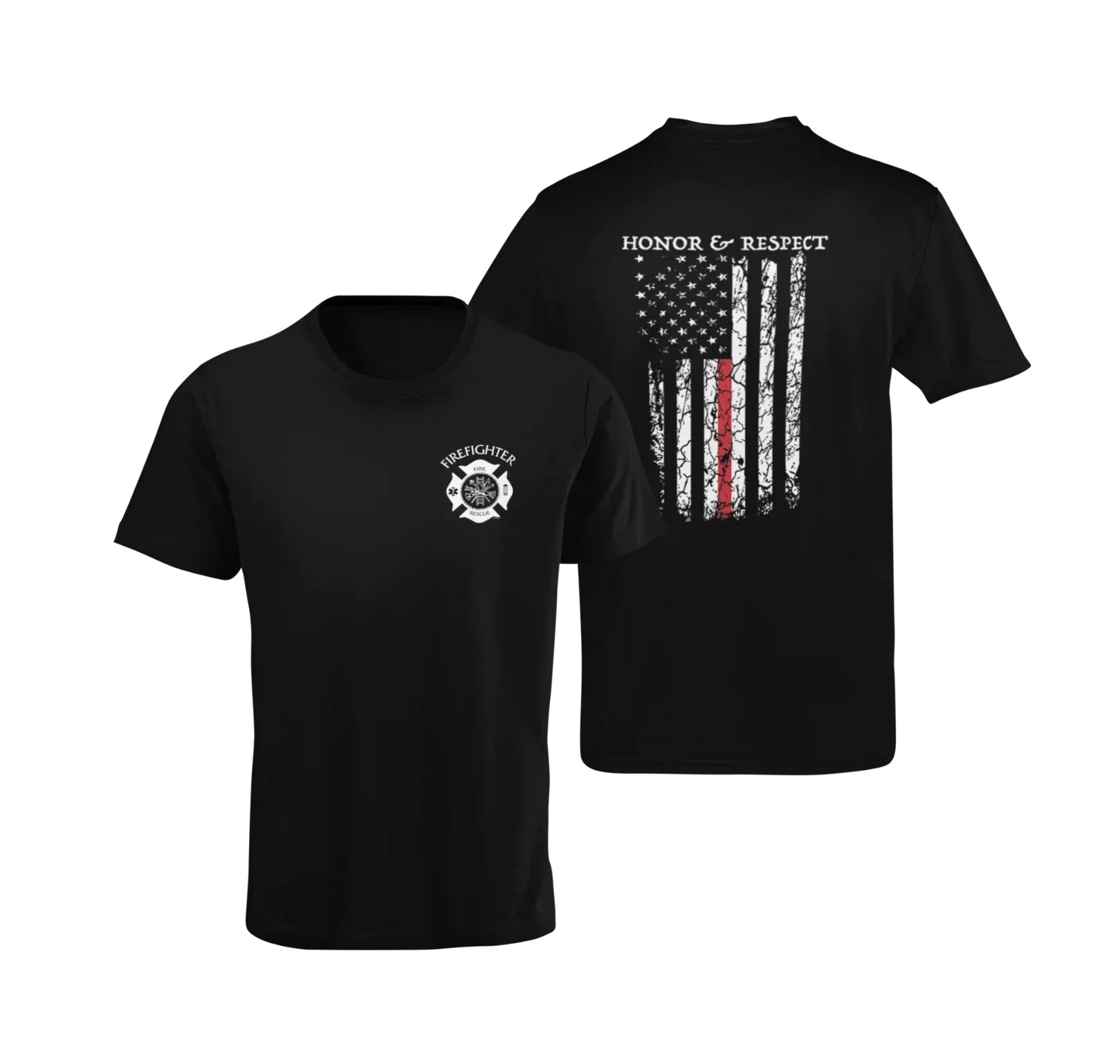 Honor & Respect American Flag Fire Rescue Firefighter T-Shirt. Summer Cotton O-Neck Short Sleeve Mens T Shirt New S-3XL
Honor & Respect American Flag Fire Rescue Firefighter T-Shirt. Summer Cotton O-Neck Short Sleeve Mens T Shirt New S-3XL