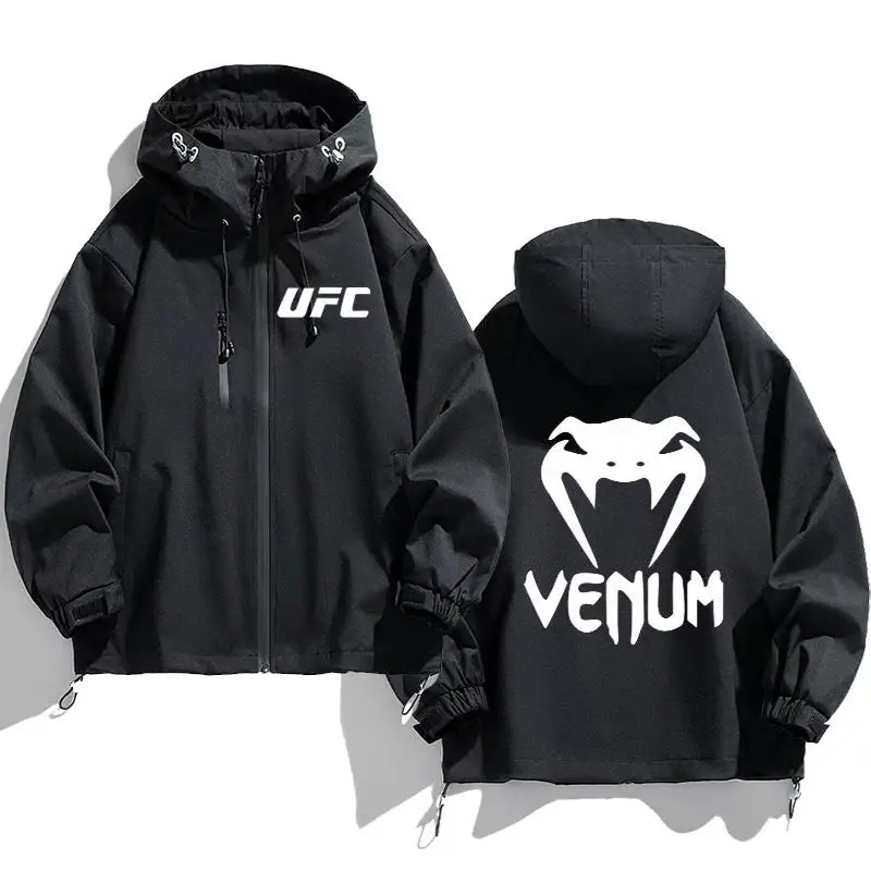 Мужская куртка для ММА и единоборств с флисовой подкладкой, свободного кроя, молодежная, модная, ветрозащитная, на молнии
Мужская куртка для ММА и единоборств с флисовой подкладкой, свободного кроя, молодежная, модная, ветрозащитная, на молнии