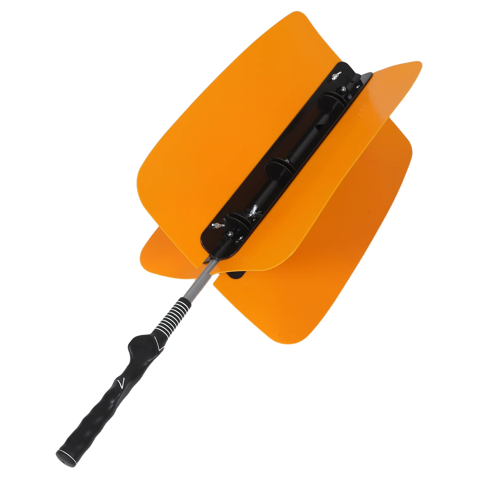 Golf Swing Power Resistance Trainer Fan Realistic Wind Simulation Adjustable Levels Lightweight Portable Indoor Outdoor Practice
Golf Swing Power Resistance Trainer Fan Realistic Wind Simulation Adjustable Levels Lightweight Portable Indoor Outdoor Practice