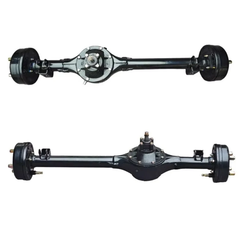 4 Bolt Semi-Floating ATV Differential Rear Axle 180 Sightseeing Cart 3 Wheel Tricycle Trike Pedicab Axle Parts Accessories OEM
4 Bolt Semi-Floating ATV Differential Rear Axle 180 Sightseeing Cart 3 Wheel Tricycle Trike Pedicab Axle Parts Accessories OEM