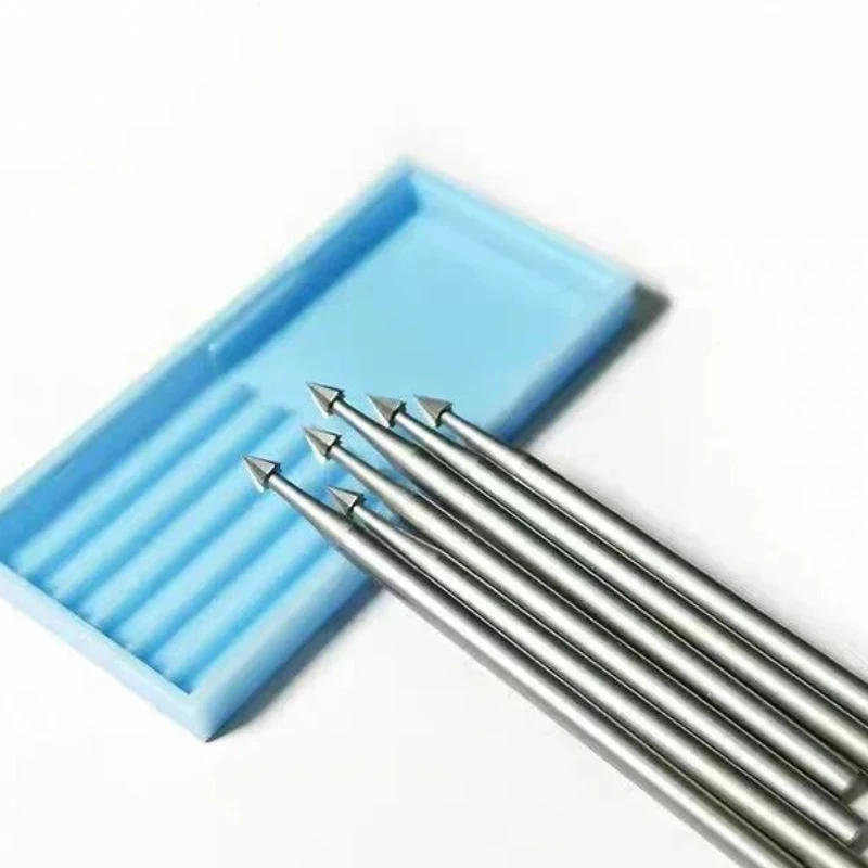 Professional Tungsten Steel Carving Knife Engraving Tool Set 6 Pieces for Jewelry Polishing Carving and Dental Drill Needles DIY
Professional Tungsten Steel Carving Knife Engraving Tool Set 6 Pieces for Jewelry Polishing Carving and Dental Drill Needles DIY