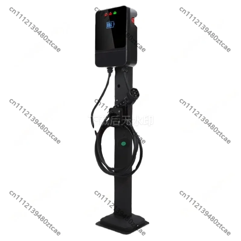 EU Standard Type 2 Car Charging Pile, Household New Energy Vehicle Charging Station, EV Charging Device
EU Standard Type 2 Car Charging Pile, Household New Energy Vehicle Charging Station, EV Charging Device