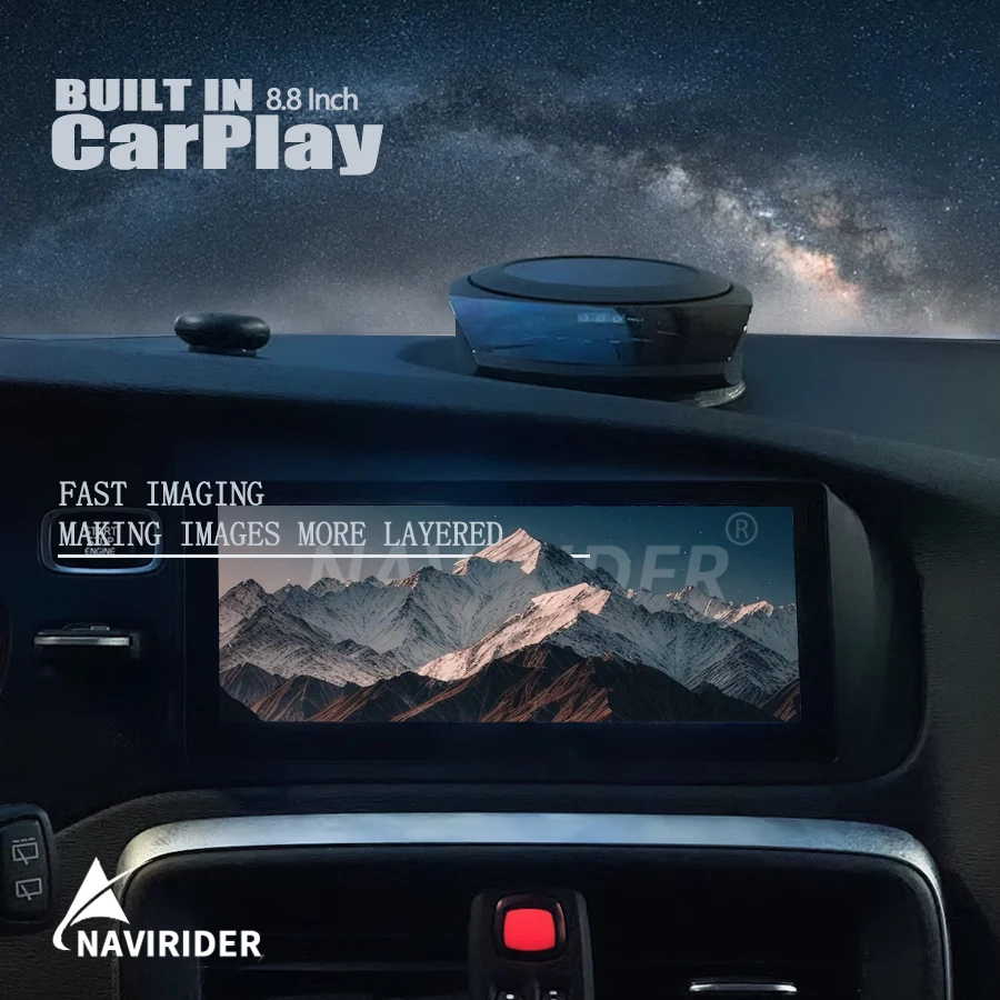 8,8-дюймовый экран Android 13 для Volvo V40 2011-2018, стерео автомобильный радиоприемник, мультимедийный видеоплеер, GPS Carplay, автонавигация, головное устройство
8,8-дюймовый экран Android 13 для Volvo V40 2011-2018, стерео автомобильный радиоприемник, мультимедийный видеоплеер, GPS Carplay, автонавигация, головное устройство
