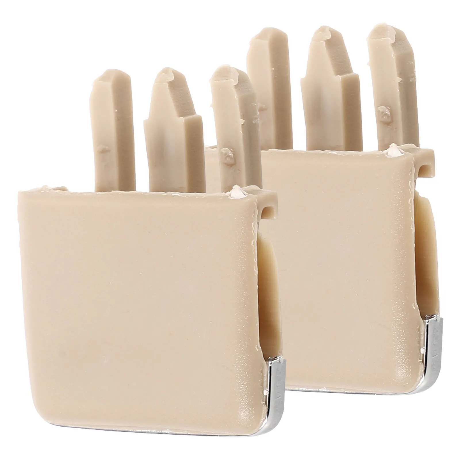 2pcs Air Conditioning Dash Outlet Clips Car Interior Accessories Fit Practical Durable Plastic Material Easy
2pcs Air Conditioning Dash Outlet Clips Car Interior Accessories Fit Practical Durable Plastic Material Easy