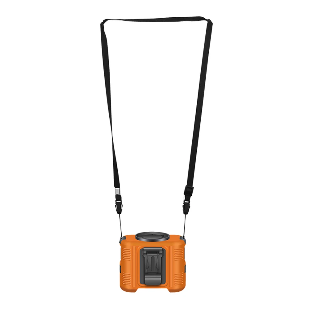 Fan Flashlight Cooling Fan Outdoor Use Summer Cooling Approx.68*99*111mm Waist Clip Fan For Travel Compact Size
Fan Flashlight Cooling Fan Outdoor Use Summer Cooling Approx.68*99*111mm Waist Clip Fan For Travel Compact Size
