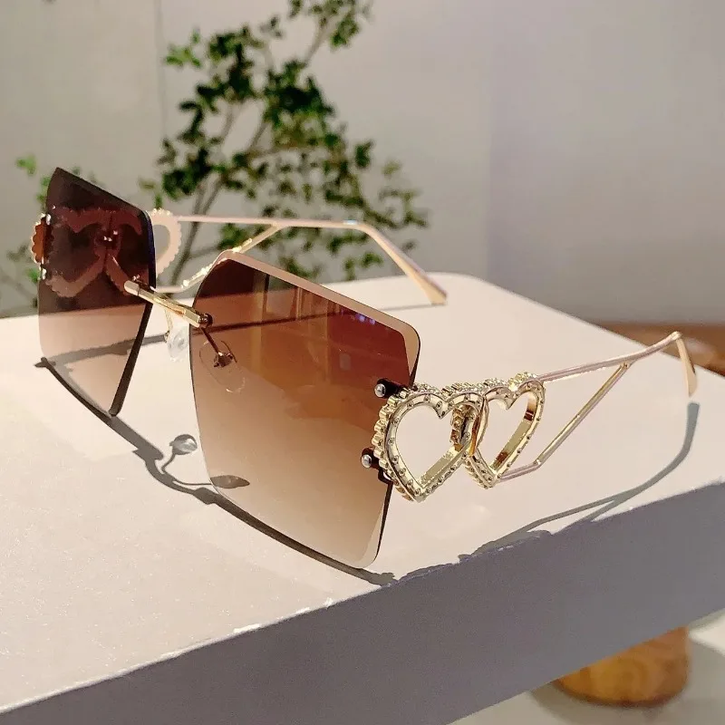 Cutting Rimless One Piece Shield Sunglasses Women New Fashion Alloy Oversized Square Alloy Sun Glasses Men Hip Hop Shades
Cutting Rimless One Piece Shield Sunglasses Women New Fashion Alloy Oversized Square Alloy Sun Glasses Men Hip Hop Shades