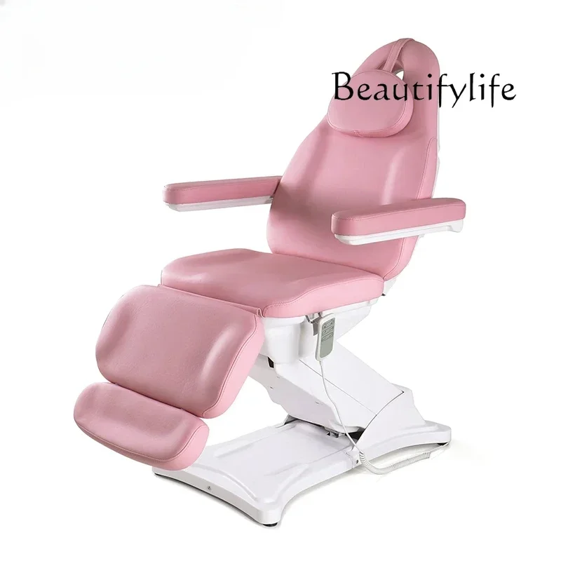 Electric Beauty Bed Tattoo Tattoo Embroidery Bed Beauty Salon Special Adjustable Eyelash Massage Bed
Electric Beauty Bed Tattoo Tattoo Embroidery Bed Beauty Salon Special Adjustable Eyelash Massage Bed