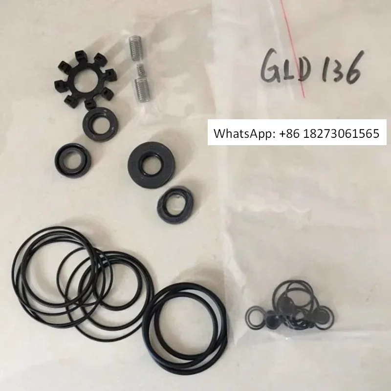 ULVAC Japan Aifa Vacuum Pump GLD-N051/N280/N137/N202 Repair Kit
ULVAC Japan Aifa Vacuum Pump GLD-N051/N280/N137/N202 Repair Kit
