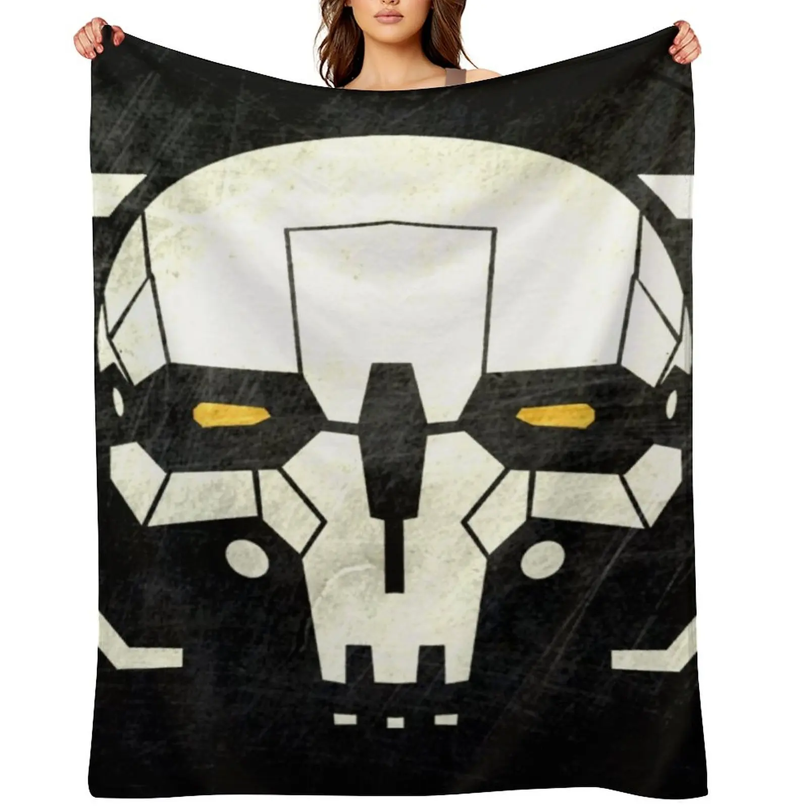 Battletech Atlas Skull Throw Blanket anime Loose Giant Sofa Sleeping Bag Blankets
Battletech Atlas Skull Throw Blanket anime Loose Giant Sofa Sleeping Bag Blankets