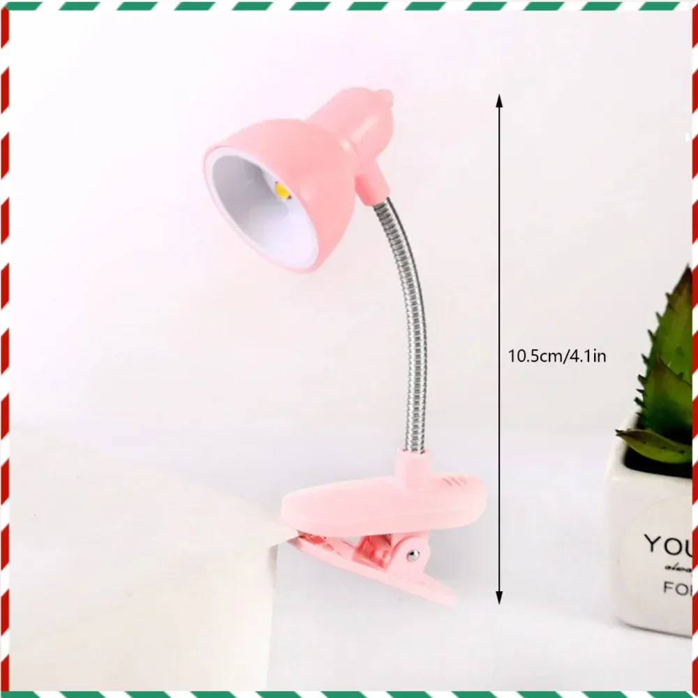1Pc Portable LED Lamp Mini Reading Lamps Eye-Friendly Eye Caring Reading Light Clip-On for Books Reading in Bed Desk Assessories
1Pc Portable LED Lamp Mini Reading Lamps Eye-Friendly Eye Caring Reading Light Clip-On for Books Reading in Bed Desk Assessories