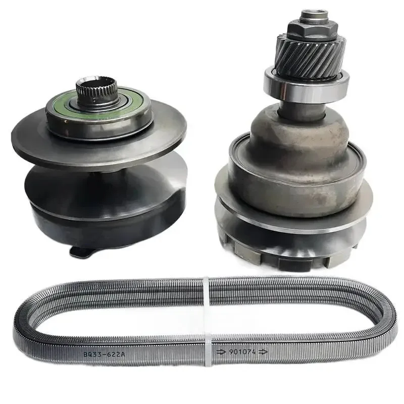 901074 901089 Direct-Fit JF016E/JF017E CVT Pulley Kit Fit For Ni ssan Cars Fixes Whining Noises &Slipping Issues
901074 901089 Direct-Fit JF016E/JF017E CVT Pulley Kit Fit For Ni ssan Cars Fixes Whining Noises &Slipping Issues