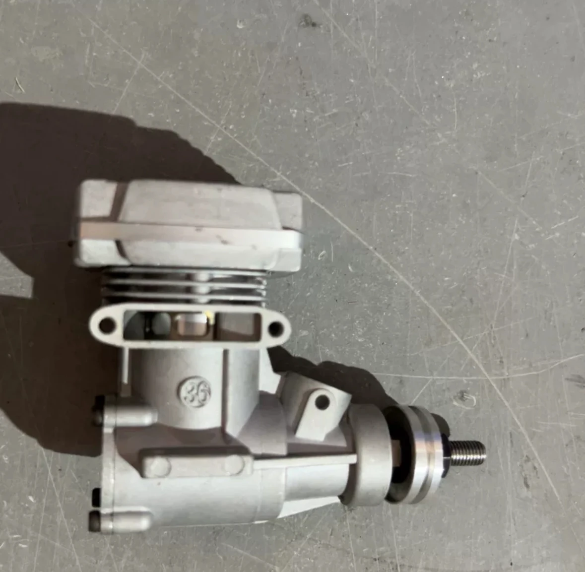 ASP 36HR 36-класс MAGNUM XLS Nitro Engine Motor с карбюратором 5.9CC двигатель для радиоуправляемого вертолета гели модель OS YS SAITO SC, DC
ASP 36HR 36-класс MAGNUM XLS Nitro Engine Motor с карбюратором 5.9CC двигатель для радиоуправляемого вертолета гели модель OS YS SAITO SC, DC