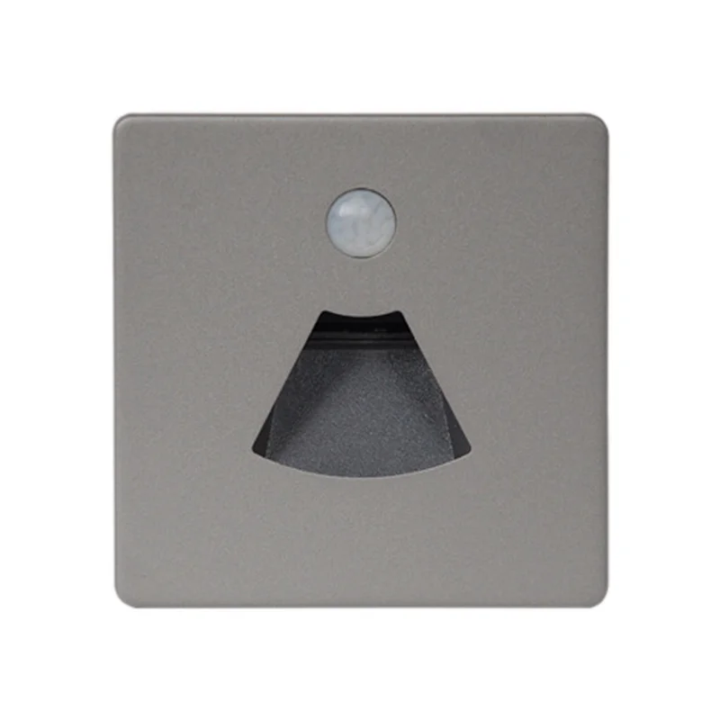 AA86 3W LED Motion Sensor Night Light LED Embedded Stair Step Waterproof Light With Motion Sensor For RV Boat Ship Trailer
AA86 3W LED Motion Sensor Night Light LED Embedded Stair Step Waterproof Light With Motion Sensor For RV Boat Ship Trailer
