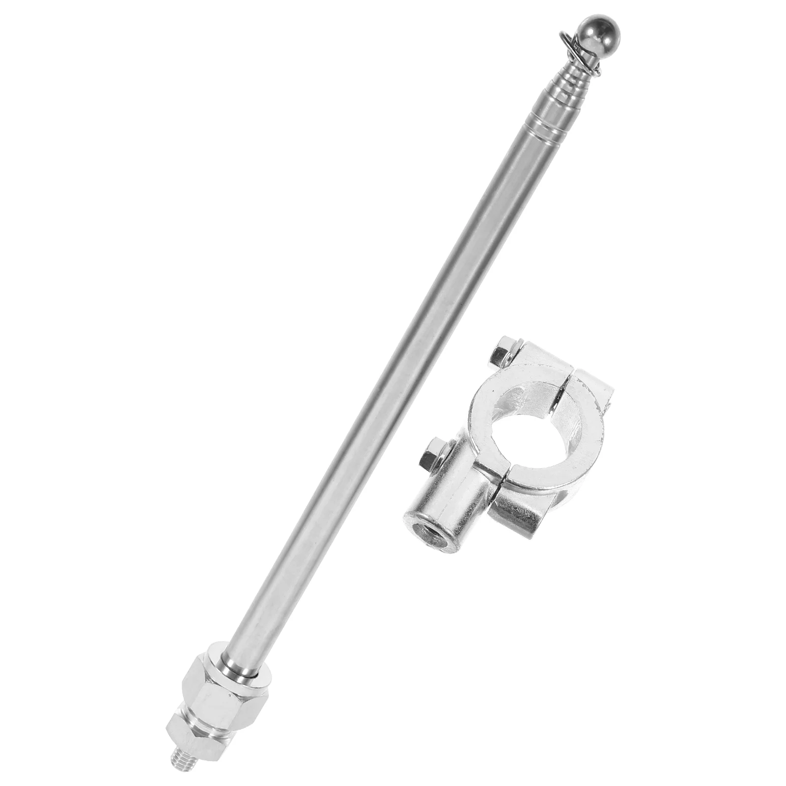 TELESCOPIC FLAG POLE Motorcycle Flagpole Bicycle Accessories Stand Cycling for Bike
TELESCOPIC FLAG POLE Motorcycle Flagpole Bicycle Accessories Stand Cycling for Bike
