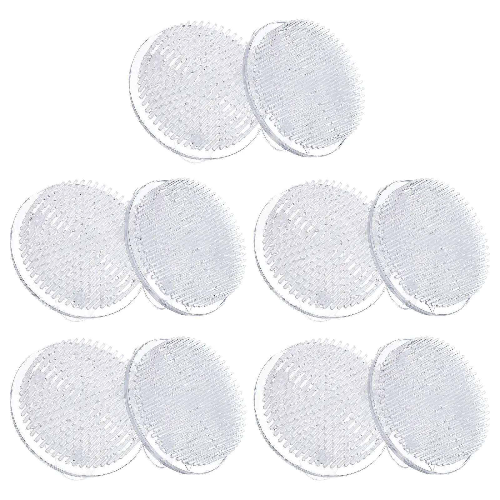 10Pcs Round Floral Arrangement Tool Clear Plastic Flower Frog Suction Cup Base Stable Flower Fixing Tool Wedding Party Home
10Pcs Round Floral Arrangement Tool Clear Plastic Flower Frog Suction Cup Base Stable Flower Fixing Tool Wedding Party Home