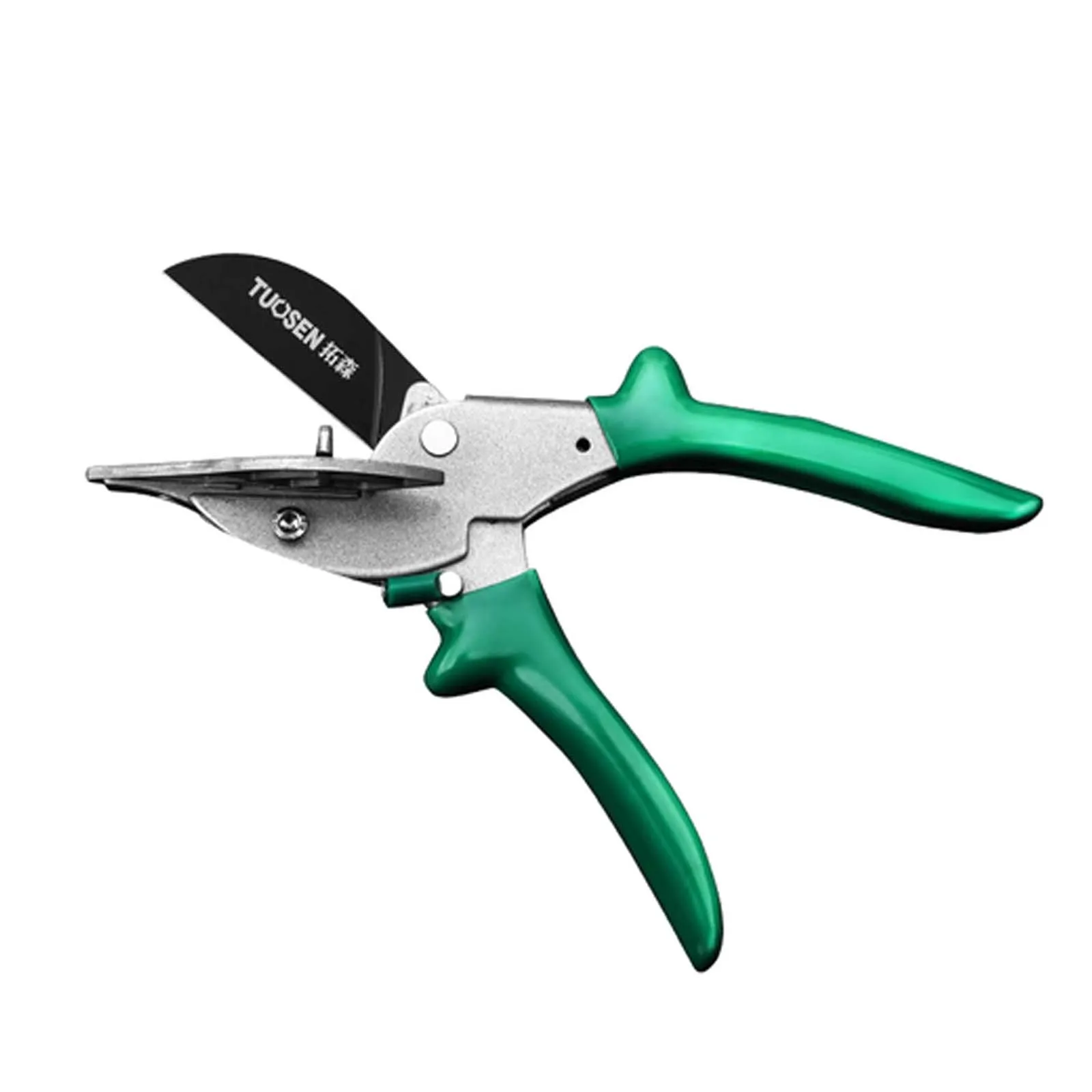 45-135° Adjustable Wire Duct Scissors, Multi-Angle Cable Trunking Cutter with Detachable Bladefor Electricians & Woodworking 
45-135° Adjustable Wire Duct Scissors, Multi-Angle Cable Trunking Cutter with Detachable Bladefor Electricians & Woodworking