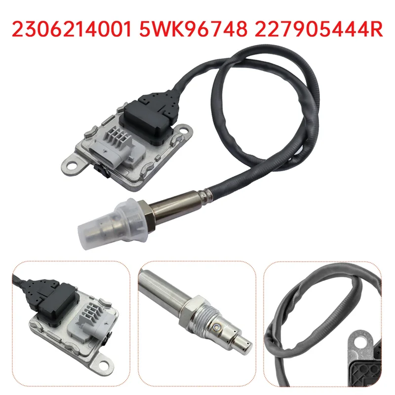 Car PM Particulate Matter Sensor 2306214001 5WK96748 227905444R 2306214001 A2C80895500
Car PM Particulate Matter Sensor 2306214001 5WK96748 227905444R 2306214001 A2C80895500