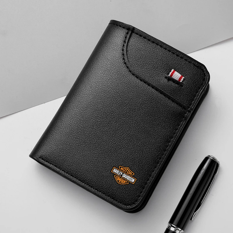 Leather Motorcycle Driver's Licence Organiser Insurance Card Holder Wallet Purse For Harley Davidson Electra Glide Ultra Classic
Leather Motorcycle Driver's Licence Organiser Insurance Card Holder Wallet Purse For Harley Davidson Electra Glide Ultra Classic