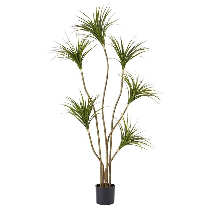 Новый дизайн 2026: Оптовые искусственные деревья Дракена для декора сада, отелей, ресторанов, свадебных столов и центральных композиций
Новый дизайн 2026: Оптовые искусственные деревья Дракена для декора сада, отелей, ресторанов, свадебных столов и центральных композиций