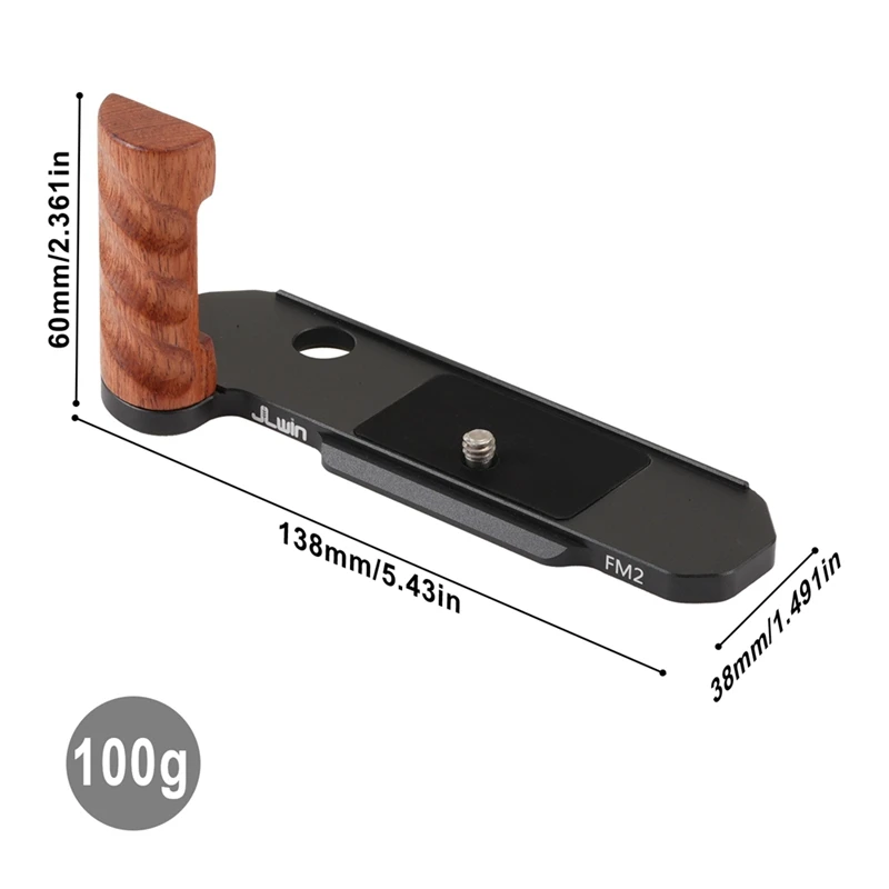 Рукоятка FM2 L-образная ручка для крепления цифровой камеры FM2 с ручкой
Рукоятка FM2 L-образная ручка для крепления цифровой камеры FM2 с ручкой