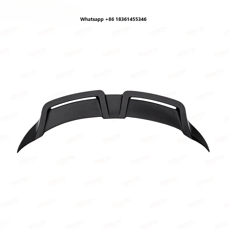 For Model Y Performance Juniper CM1 Style Carbon Fiber Tail Lip Spoiler
For Model Y Performance Juniper CM1 Style Carbon Fiber Tail Lip Spoiler