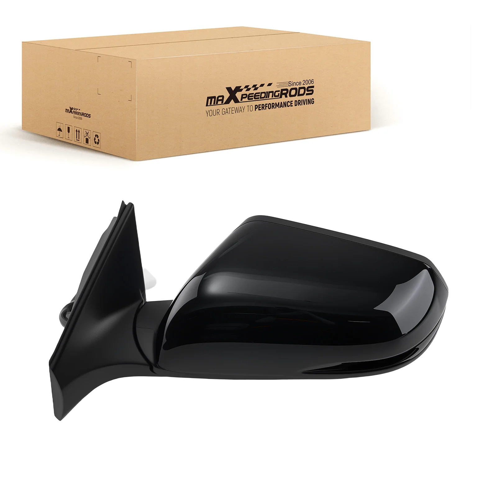 Driver Rear View Mirror for Honda CR-V EX/EX-L 2017-2022 Blind Spot Heated 76258TLAA32 Mirror Rear View Mirror Side View Mirror
Driver Rear View Mirror for Honda CR-V EX/EX-L 2017-2022 Blind Spot Heated 76258TLAA32 Mirror Rear View Mirror Side View Mirror