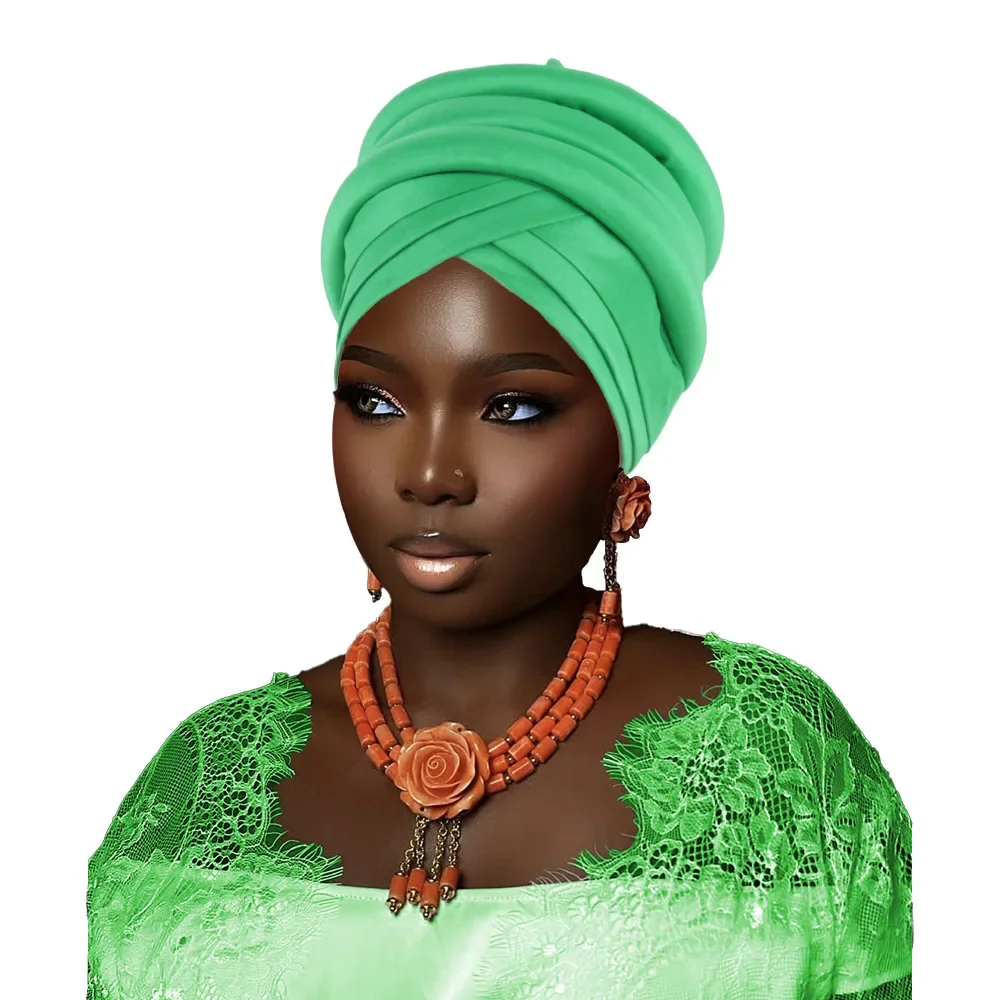 Новые женские готовые африканские головные уборы: гели, тюрбаны, шапки, платки, элегантные нигерийские свадебные головные уборы, хиджабы, головные украшения
Новые женские готовые африканские головные уборы: гели, тюрбаны, шапки, платки, элегантные нигерийские свадебные головные уборы, хиджабы, головные украшения