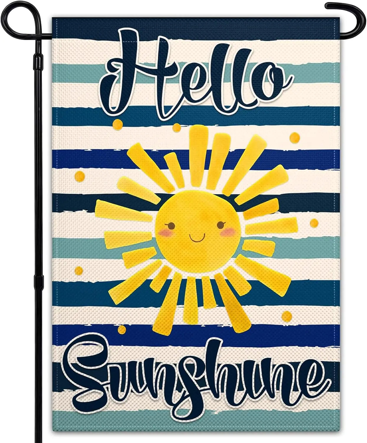Садовые флаги «Hello Sunshine», 12x18, двухсторонний летний садовый флаг для улицы, дома, двора, уличные вывески, декор VVJ
Садовые флаги «Hello Sunshine», 12x18, двухсторонний летний садовый флаг для улицы, дома, двора, уличные вывески, декор VVJ
