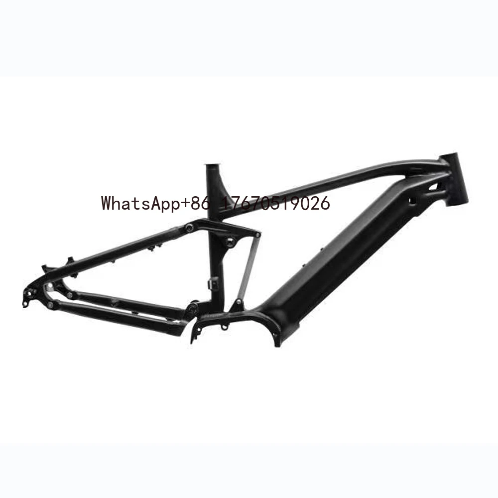 OEM Steel Bead Logo 27.5 29 Inch 29R Size Mountain Bike Mtb Aluminum Alloy Frame G510 48v 1800w Electric Mountain Bike Frame
OEM Steel Bead Logo 27.5 29 Inch 29R Size Mountain Bike Mtb Aluminum Alloy Frame G510 48v 1800w Electric Mountain Bike Frame