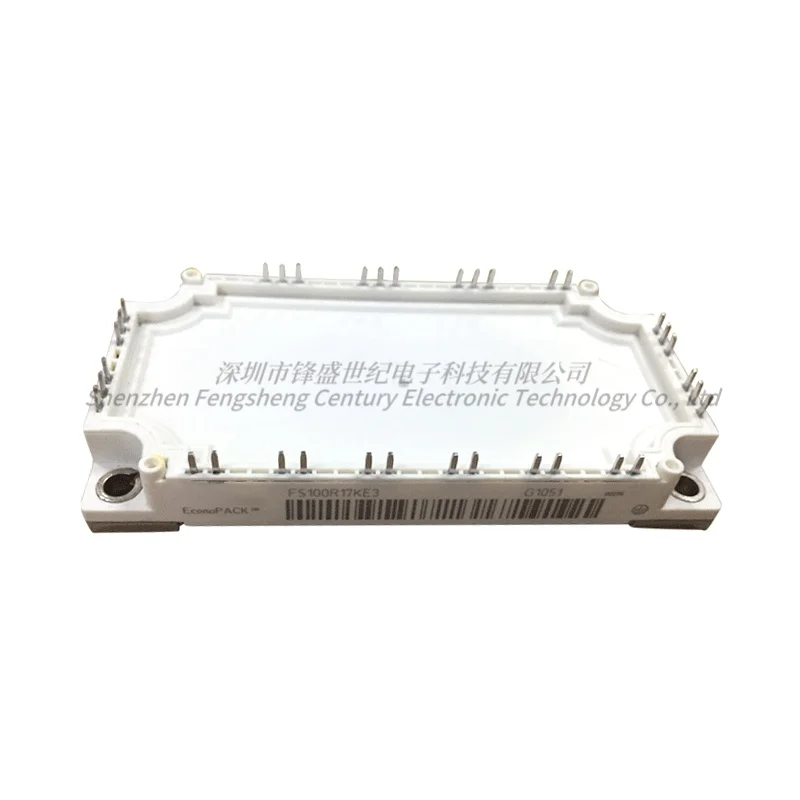 FS100R17KE3 Inverter IGBT power module New original
FS100R17KE3 Inverter IGBT power module New original