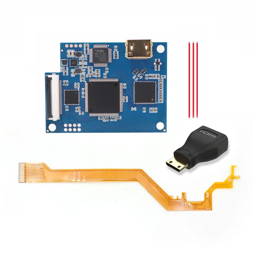 1080P SEGA DC HDMI Kit DCdigital HDMI Kit для консоли SEGA Dreamcast
1080P SEGA DC HDMI Kit DCdigital HDMI Kit для консоли SEGA Dreamcast