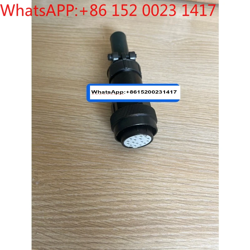for Yaskawa GP12 GP25 ro-bot aviation plug, JL05-6A20-29P, JL05-6A20-29S
for Yaskawa GP12 GP25 ro-bot aviation plug, JL05-6A20-29P, JL05-6A20-29S