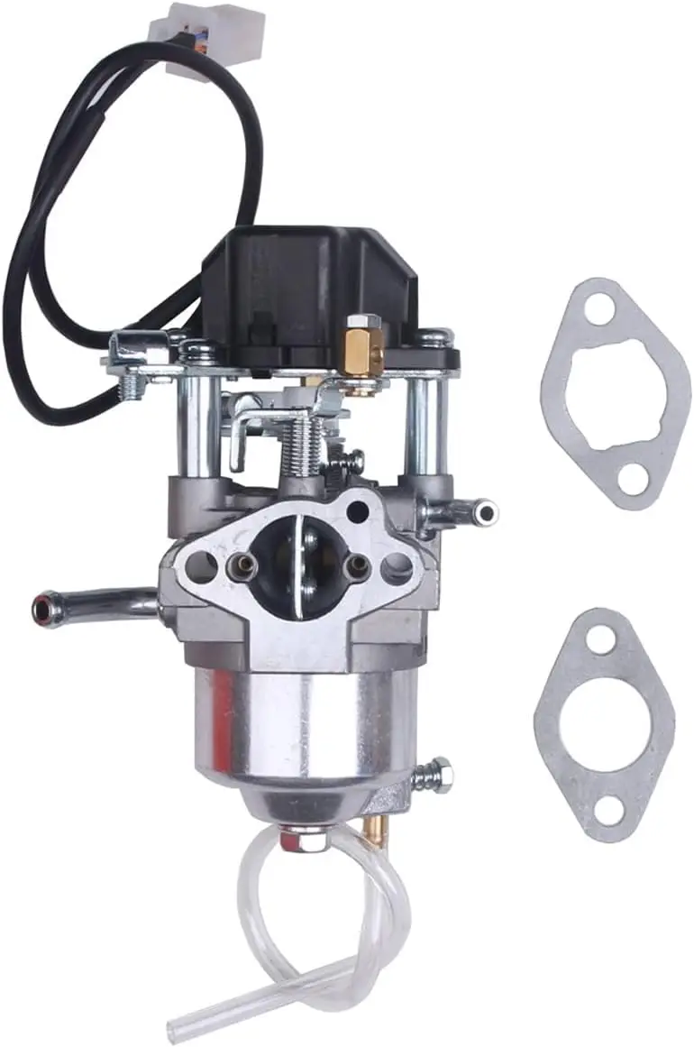 New Carburetor Carb For Yamaha EF2000ISC EF2000ISCH EF2000 EF 2000 Replace # 7DX-E4101-11-00
New Carburetor Carb For Yamaha EF2000ISC EF2000ISCH EF2000 EF 2000 Replace # 7DX-E4101-11-00