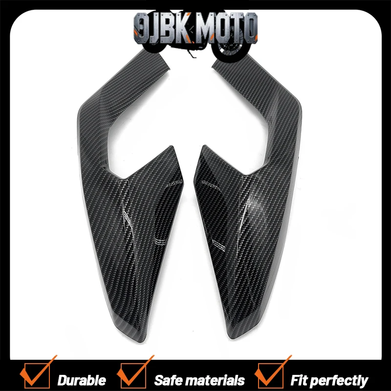 Fit For Street Triple 765R Street Triple 765RS 2023 2024 2025 Motorcycle Front Tank Gas Oil Side Cover Fairing Pannel Trim Cowl
Fit For Street Triple 765R Street Triple 765RS 2023 2024 2025 Motorcycle Front Tank Gas Oil Side Cover Fairing Pannel Trim Cowl