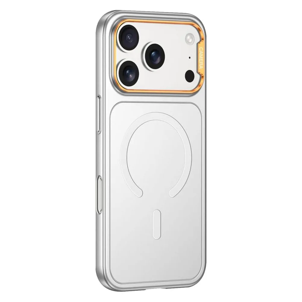 Magnetic Shockproof Case for iPhone 17 Pro Max/17 Pro/Air/17 - Camera Lens Protection, Ultra Slim Hard PC
Magnetic Shockproof Case for iPhone 17 Pro Max/17 Pro/Air/17 - Camera Lens Protection, Ultra Slim Hard PC
