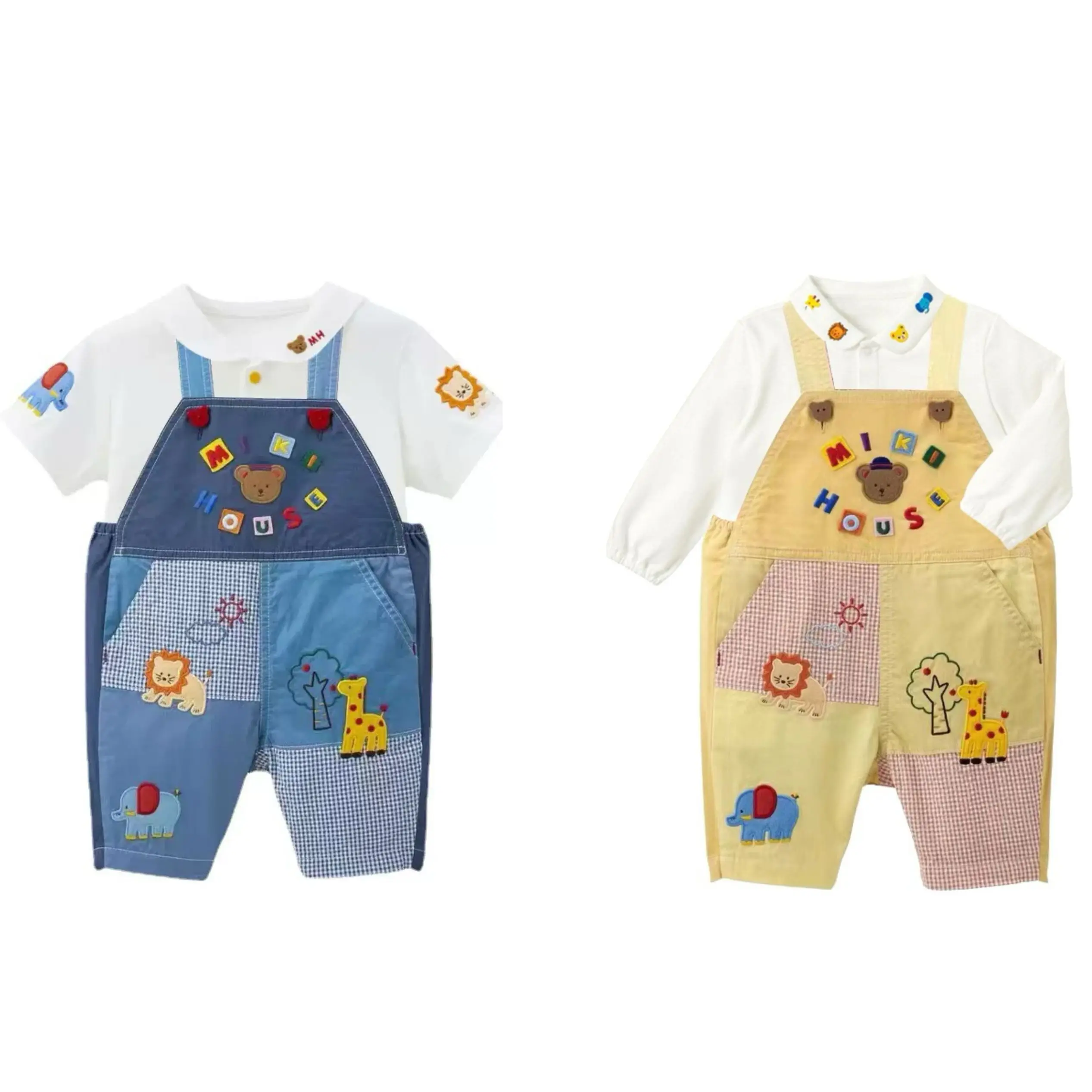 Kids Summer Shorts Overalls Capri Boys Girls Summer Pants Bear Cartoon Rainbow Pant Kids Clothes Boy Baby Jumpsuit 80-120 Boys
Kids Summer Shorts Overalls Capri Boys Girls Summer Pants Bear Cartoon Rainbow Pant Kids Clothes Boy Baby Jumpsuit 80-120 Boys