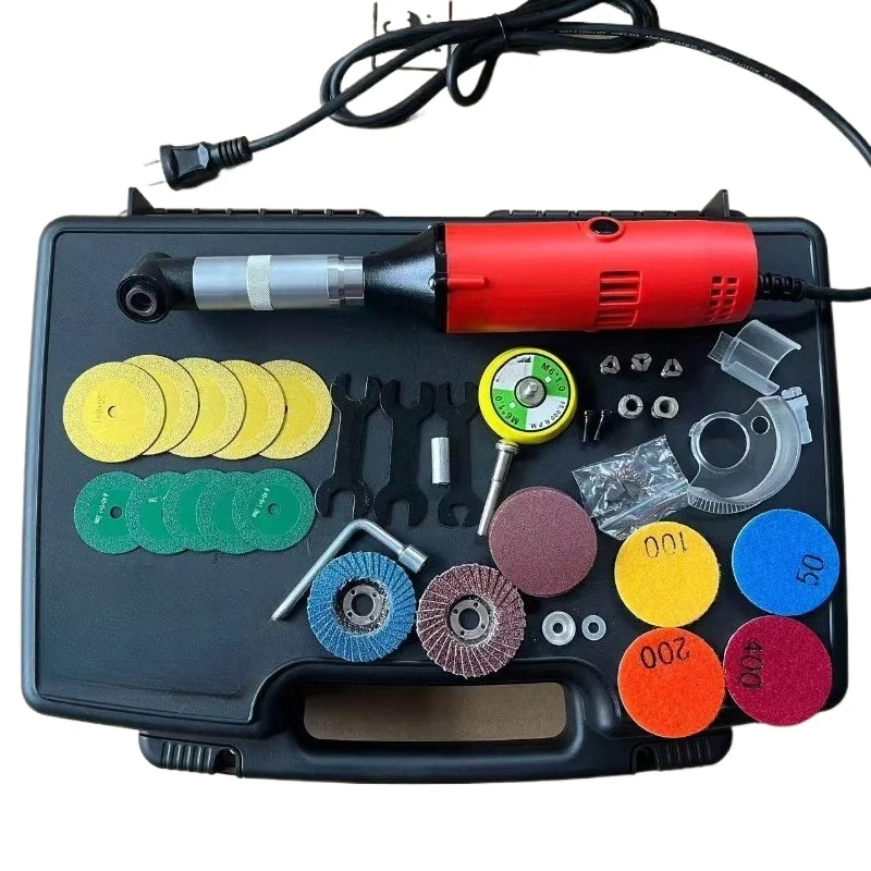 New multi-functional cutting machine, beautiful seam grinding and polishing seam cleaning machine, water mill,
New multi-functional cutting machine, beautiful seam grinding and polishing seam cleaning machine, water mill,