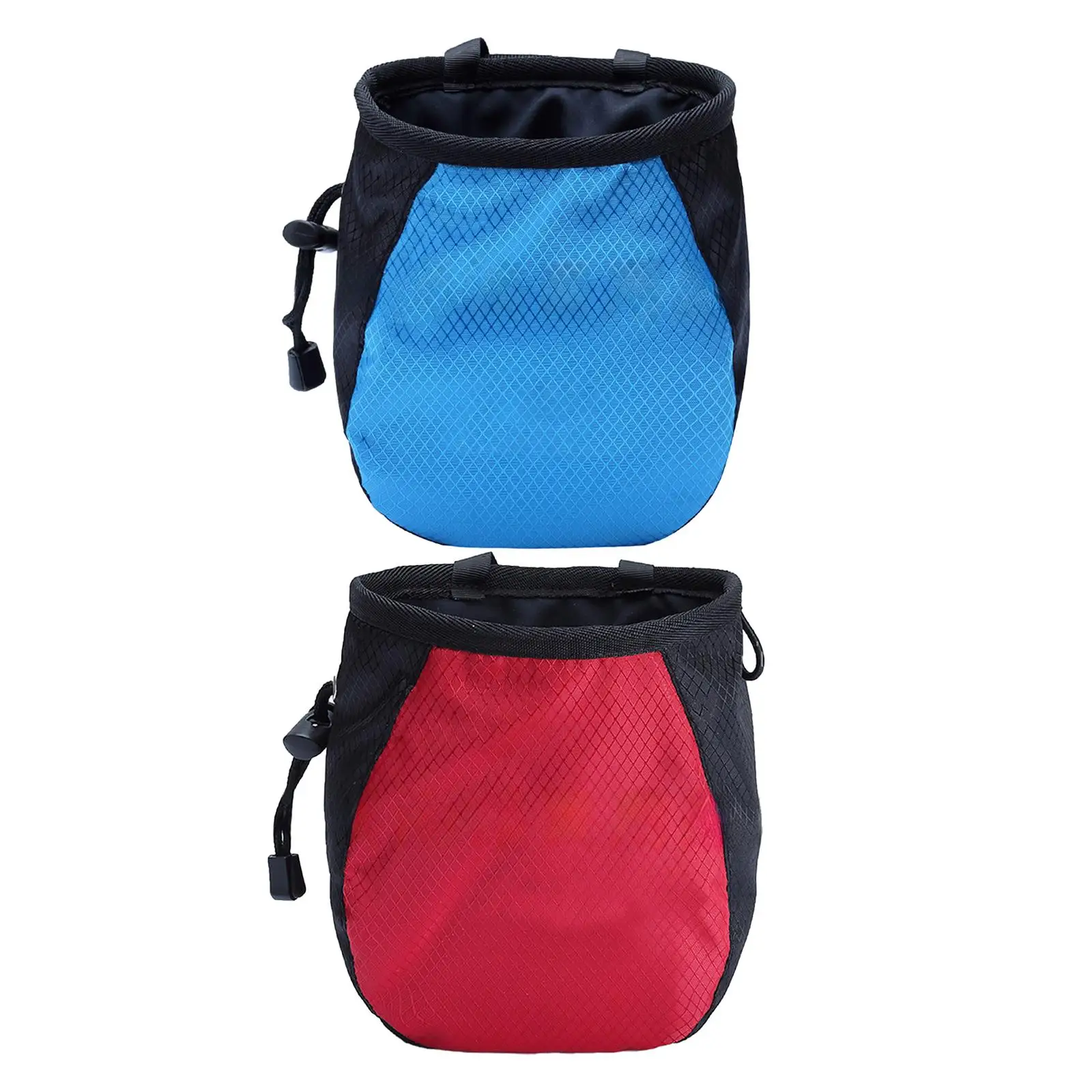 Climbing Chalk Bag Anti Slip Equipment Fitness Pocket Refillable Chalk Carrier Bag for Sports Workout Climbing Walking Training
Climbing Chalk Bag Anti Slip Equipment Fitness Pocket Refillable Chalk Carrier Bag for Sports Workout Climbing Walking Training