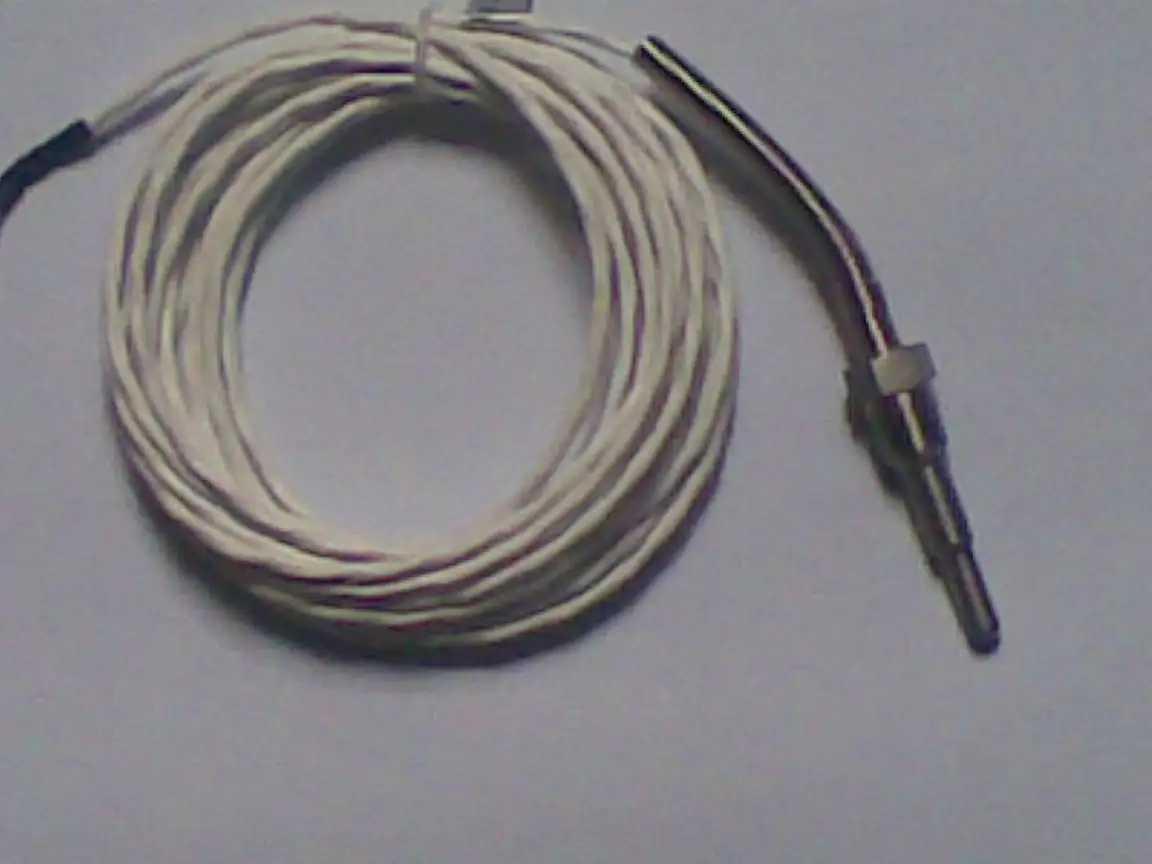 Датчик температуры винтового воздушного компрессора серии V 19035641
Датчик температуры винтового воздушного компрессора серии V 19035641