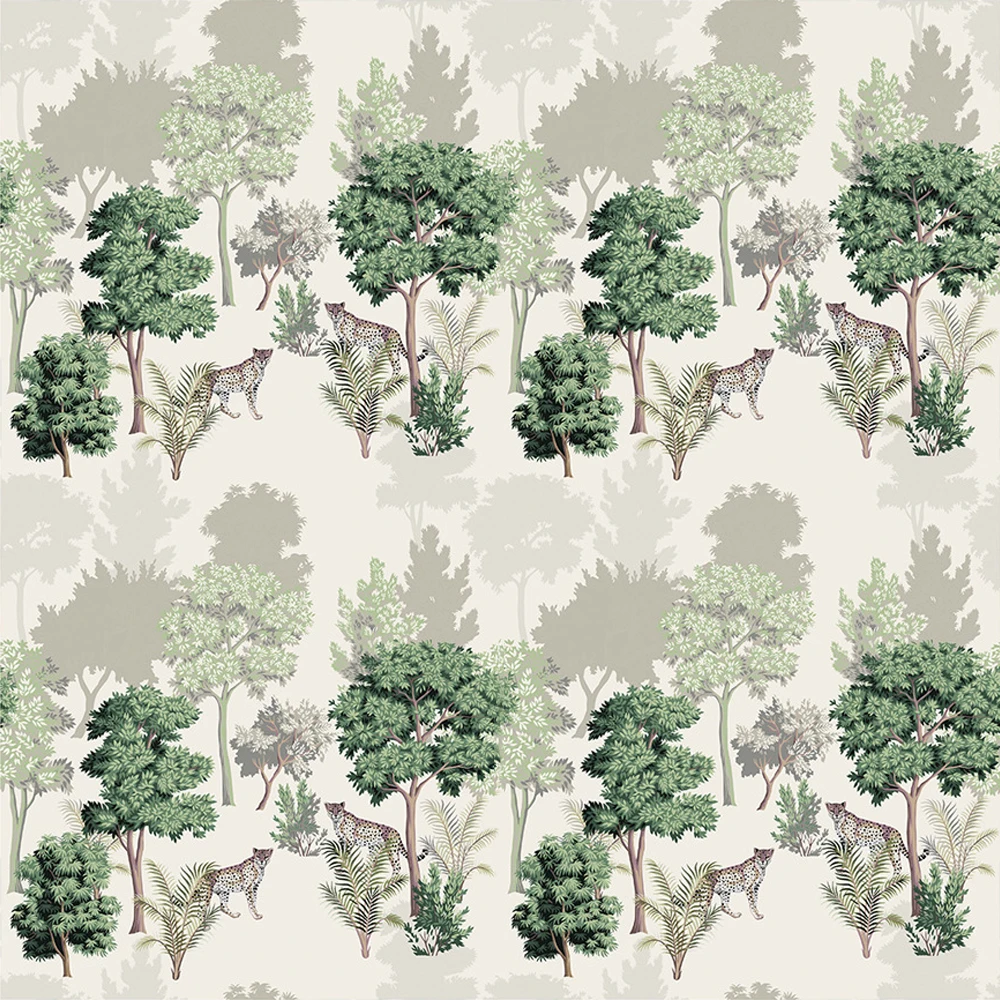 Tropical Jungle Animals Wallpaper Forest Tree Tiger Bird Removable Peel and Stick Wallpaper for Bedroom Cabinet Wall Decorations
Tropical Jungle Animals Wallpaper Forest Tree Tiger Bird Removable Peel and Stick Wallpaper for Bedroom Cabinet Wall Decorations