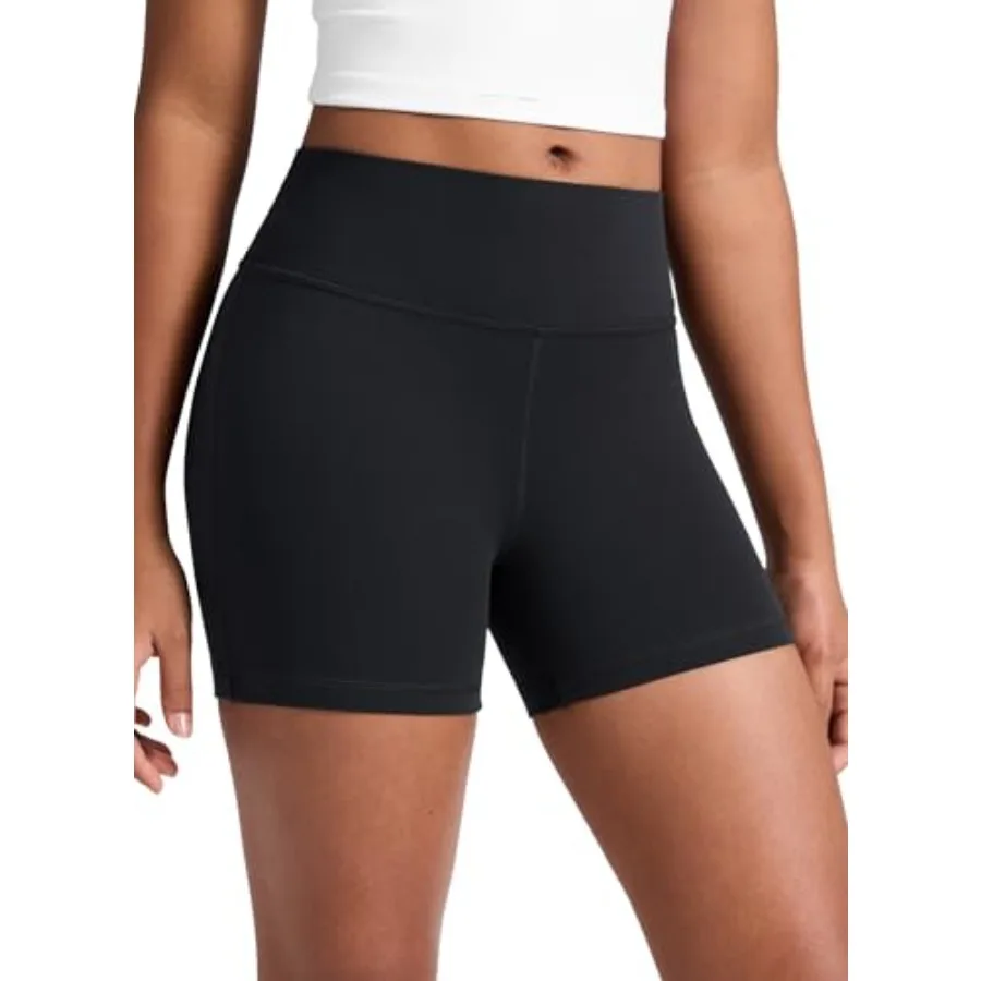 CRZ YOGA Girls Butterluxe High Waist Athletic Biker Shorts - Dance Yoga Casual Teen Summer
CRZ YOGA Girls Butterluxe High Waist Athletic Biker Shorts - Dance Yoga Casual Teen Summer