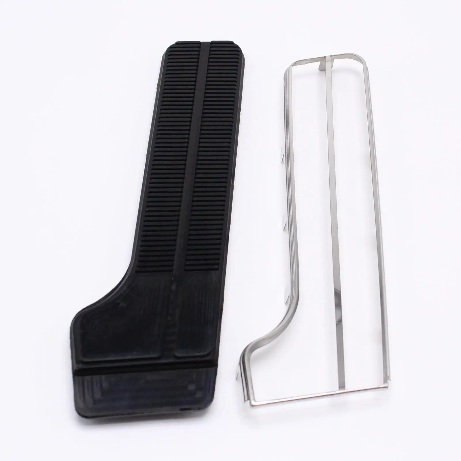Accelerator Pedal Pad Professional Spare Parts Fittings High Performance Black Accessories for Chevy Pickup Truck 1965-70
Accelerator Pedal Pad Professional Spare Parts Fittings High Performance Black Accessories for Chevy Pickup Truck 1965-70