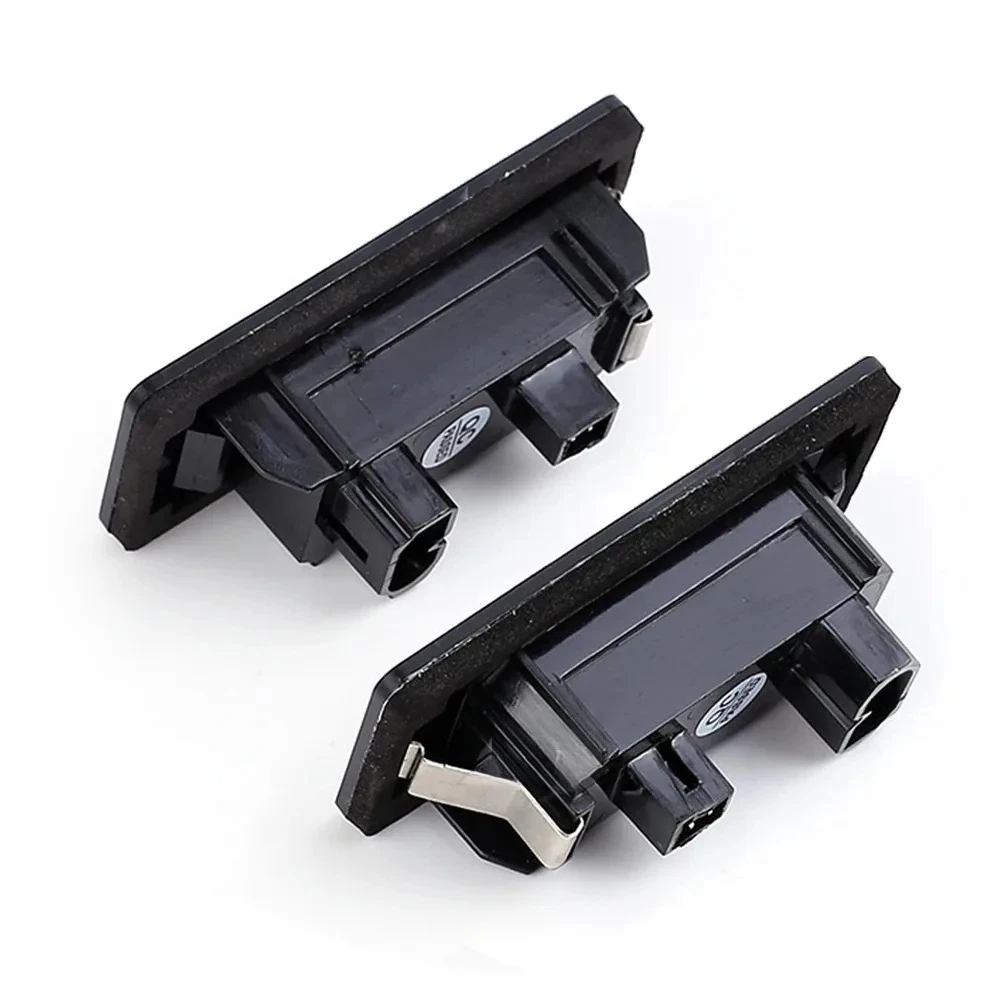 Wear Parts1pair For BMW E60 E70 E90 E82 E39 E84 F22 F36 F10 F25 X3 F15 X5 License Plate Light No Error Led Number Plate Holder
Wear Parts1pair For BMW E60 E70 E90 E82 E39 E84 F22 F36 F10 F25 X3 F15 X5 License Plate Light No Error Led Number Plate Holder