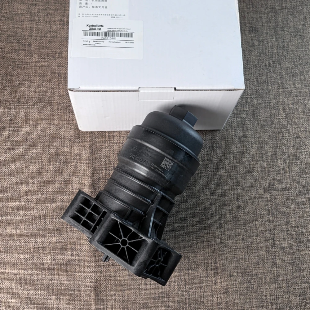 Oil Filter for Cayenne Panamera Macan PAB115401 9A711540100 9A711540105 9A711540110 06M115401E 06M115401K PAC115401
Oil Filter for Cayenne Panamera Macan PAB115401 9A711540100 9A711540105 9A711540110 06M115401E 06M115401K PAC115401