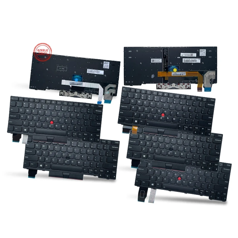 Американская английская клавиатура для ноутбука, новая для Lenovo ThinkPad X13 YOGA GEN2/X13 YOGA GEN3/X13 YOGA GEN4
Американская английская клавиатура для ноутбука, новая для Lenovo ThinkPad X13 YOGA GEN2/X13 YOGA GEN3/X13 YOGA GEN4