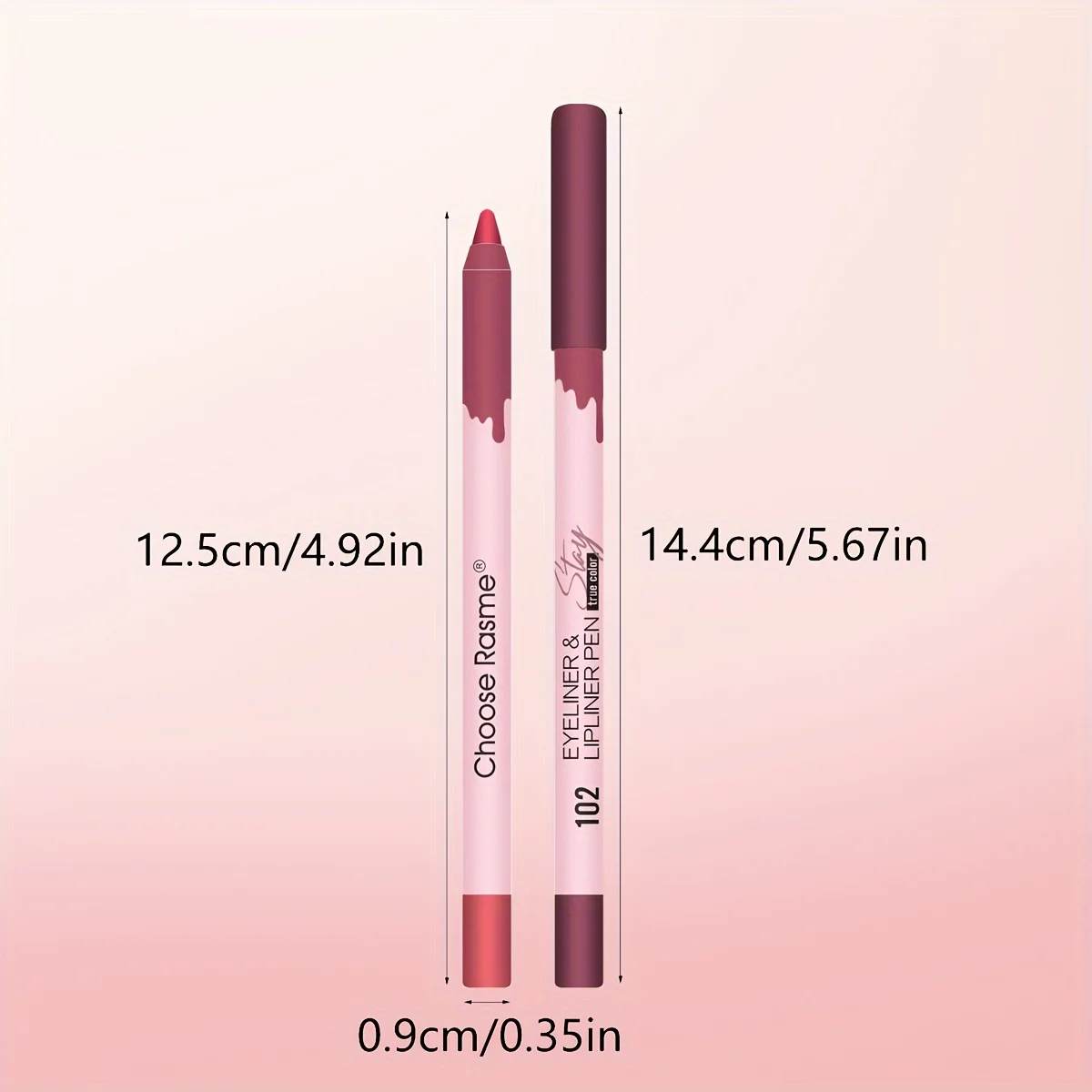 12 Colors/box Matte Lip Liner Pencil Set Waterproof Long Lasting Nude Red Lip Contour Pencil Sexy Rose Pink Lipstick Tint Makeup