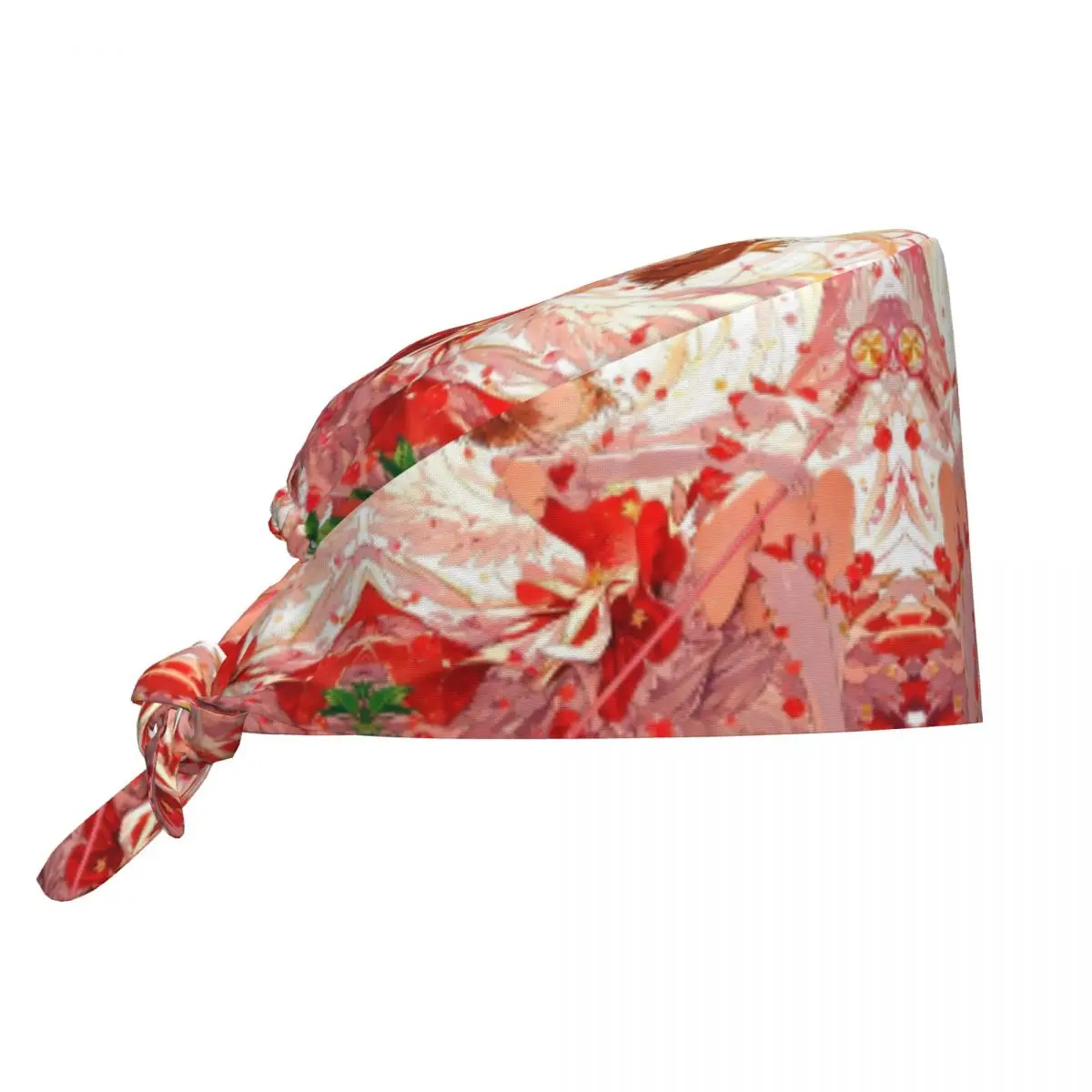 Custom S-Sakuraes Spell Rose Nursing Work Cap Surgical Scrub Caps Unisex Nurse Medical Cap Work Scrubs Hat for Medical Surgical
Custom S-Sakuraes Spell Rose Nursing Work Cap Surgical Scrub Caps Unisex Nurse Medical Cap Work Scrubs Hat for Medical Surgical