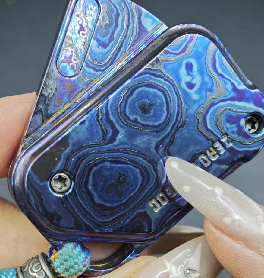 Used EDC 01edc+01+Zircuti+Pop+Swing fidget slider decompression toy
Used EDC 01edc+01+Zircuti+Pop+Swing fidget slider decompression toy
