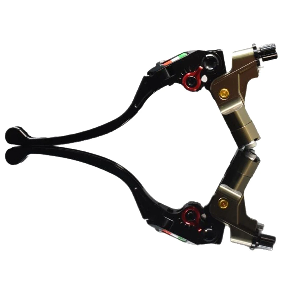 Universal 22mm Motorcycle CNC Clutch Lever Cable Clutchs Handle 6-Section Adjust Rod For Motorbike Street Sport Bike Dirt Bikes
Universal 22mm Motorcycle CNC Clutch Lever Cable Clutchs Handle 6-Section Adjust Rod For Motorbike Street Sport Bike Dirt Bikes