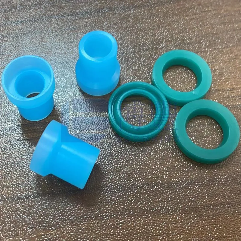 A-00621-33 Rod Seal Disogin ID 7/16‘’ , 011051-1 ID 5/16" WaterJet Parts Dynamic Maintenance Kit for WaterJet Direct Drive Pump
A-00621-33 Rod Seal Disogin ID 7/16‘’ , 011051-1 ID 5/16" WaterJet Parts Dynamic Maintenance Kit for WaterJet Direct Drive Pump